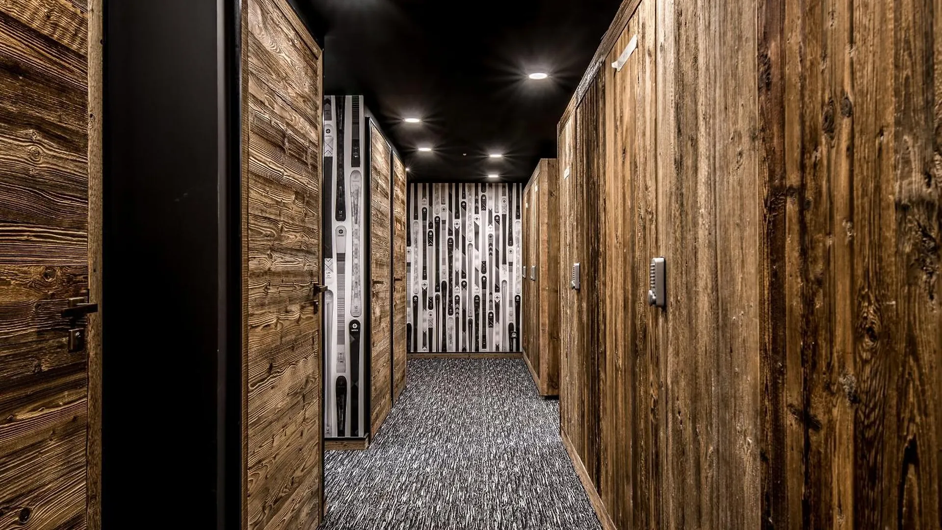 Luxueux Appart 5 Chambres Avec Sauna A Meribel, Skis Aux Pieds - Fr-1-613-11 Apartment Meribel
