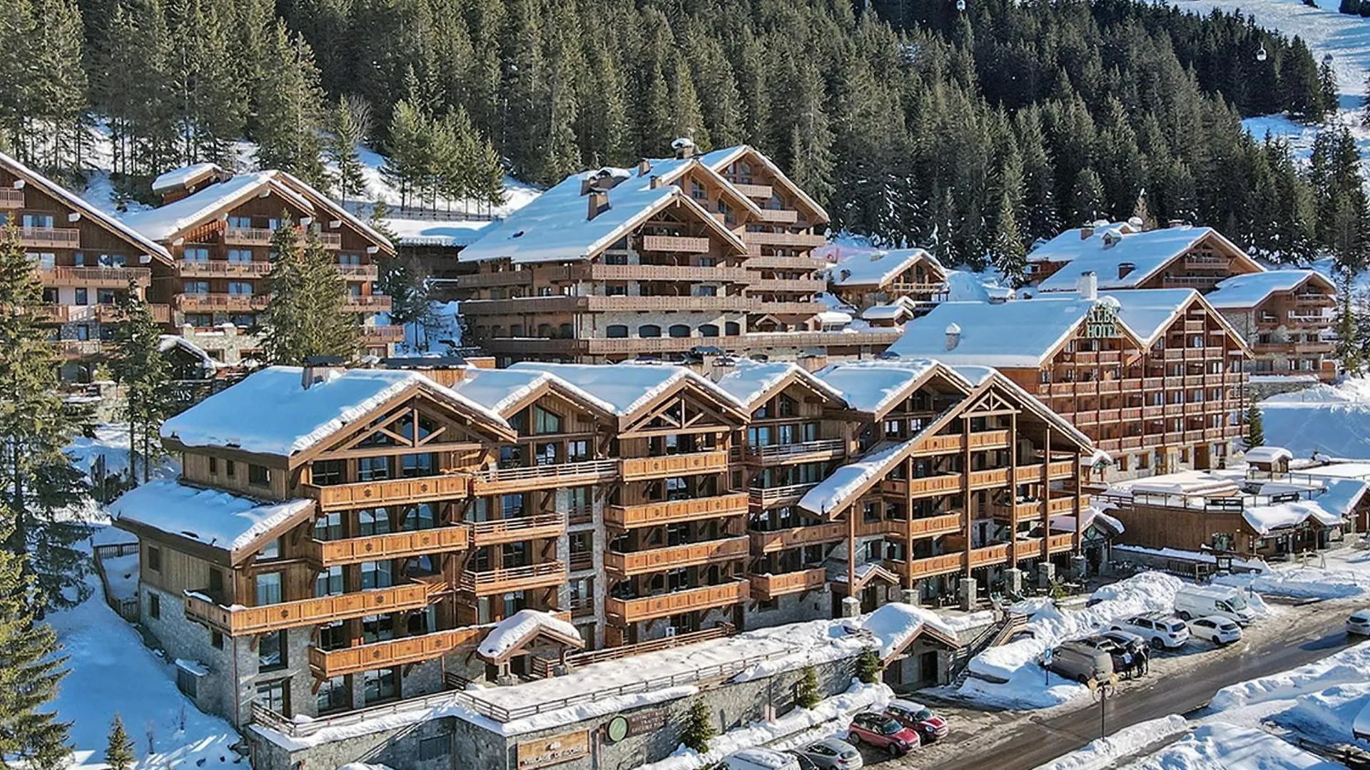 Appartement Méribel, 7 pièces, 12 personnes - FR-1-613-11
