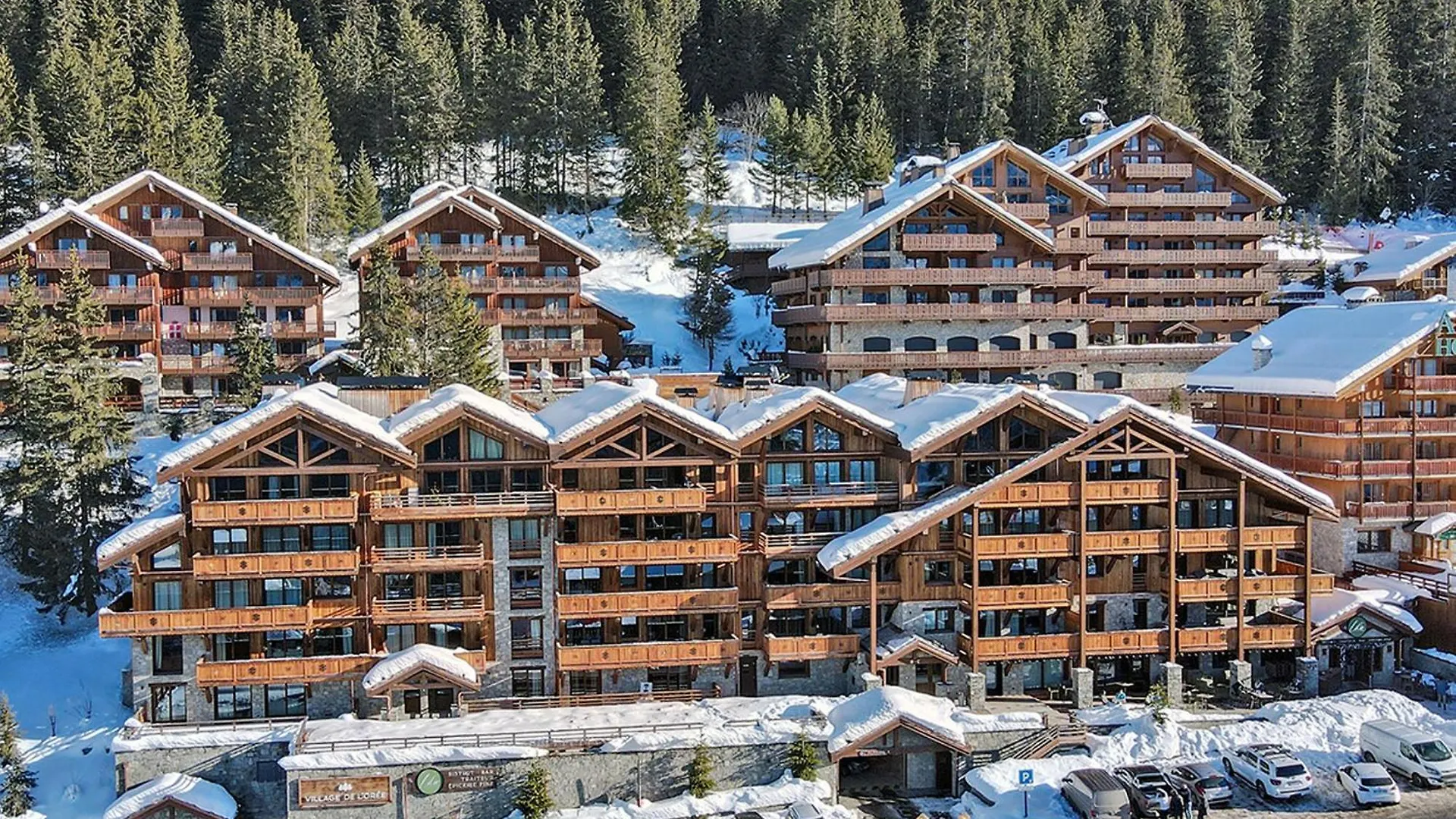 Apartamento Appartement Méribel, 7 pièces, 12 personnes - FR-1-613-11